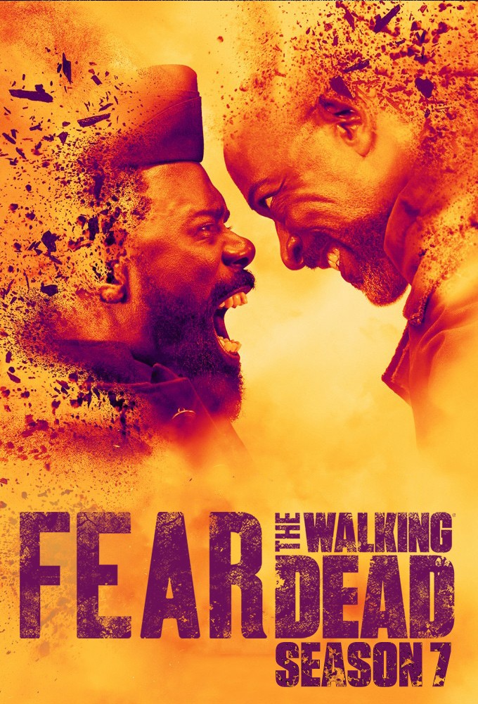 Fear the Walking Dead - Season 7 [242115] (A1633912776) [[TV Shows]] --Plex--